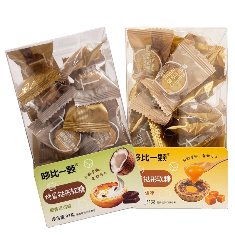 Dobby gummy candy – A sweet world just for you.